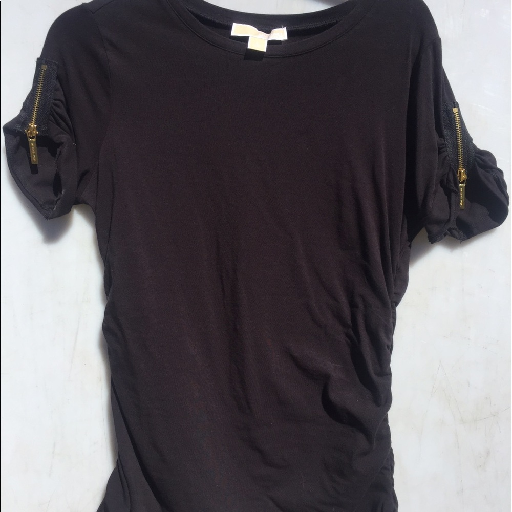 Michael Kors black tee